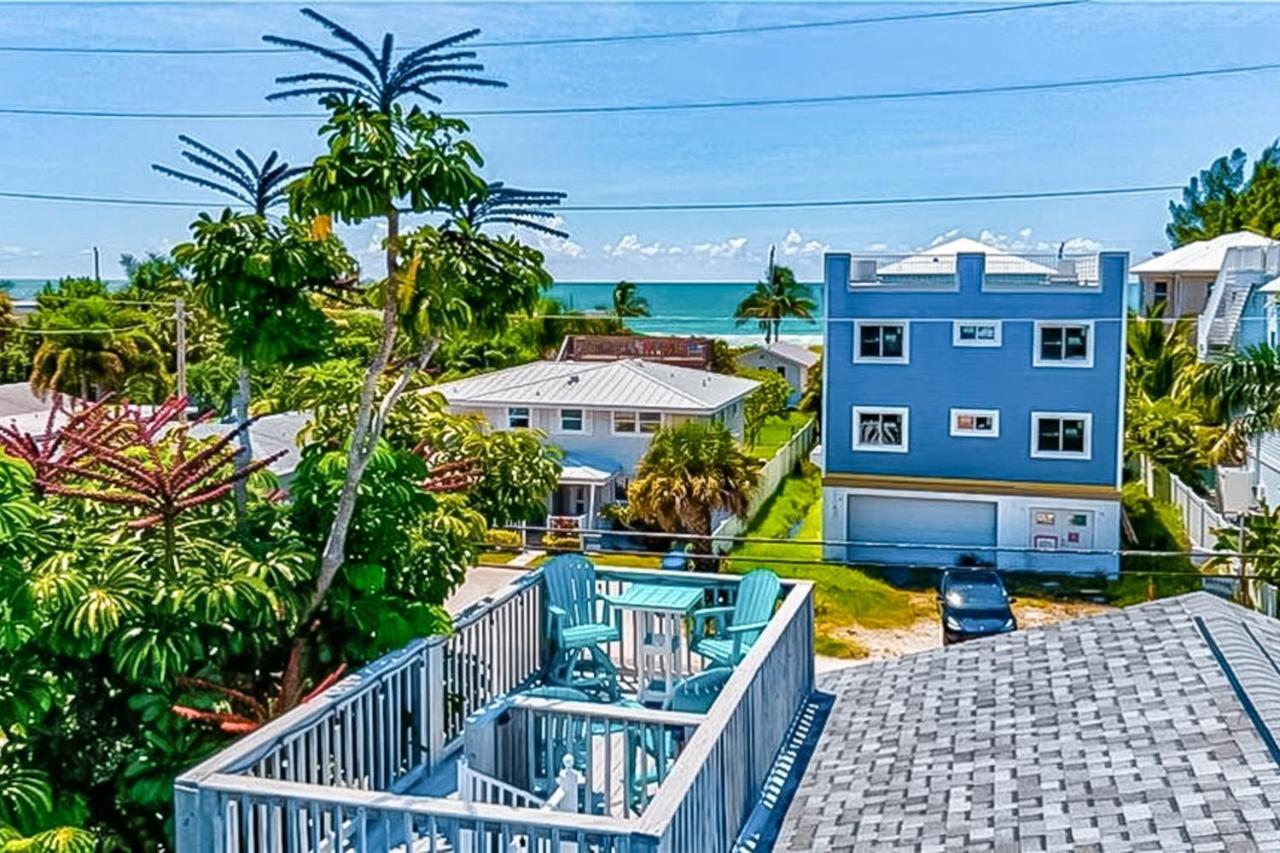 Villa Sunset Oasis à Bradenton Beach Extérieur photo