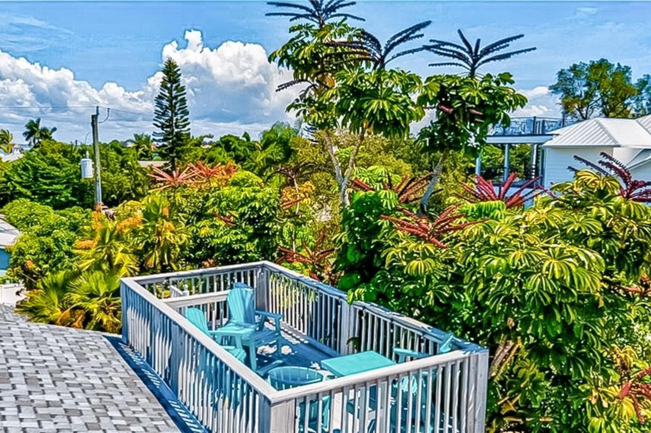 Villa Sunset Oasis à Bradenton Beach Extérieur photo