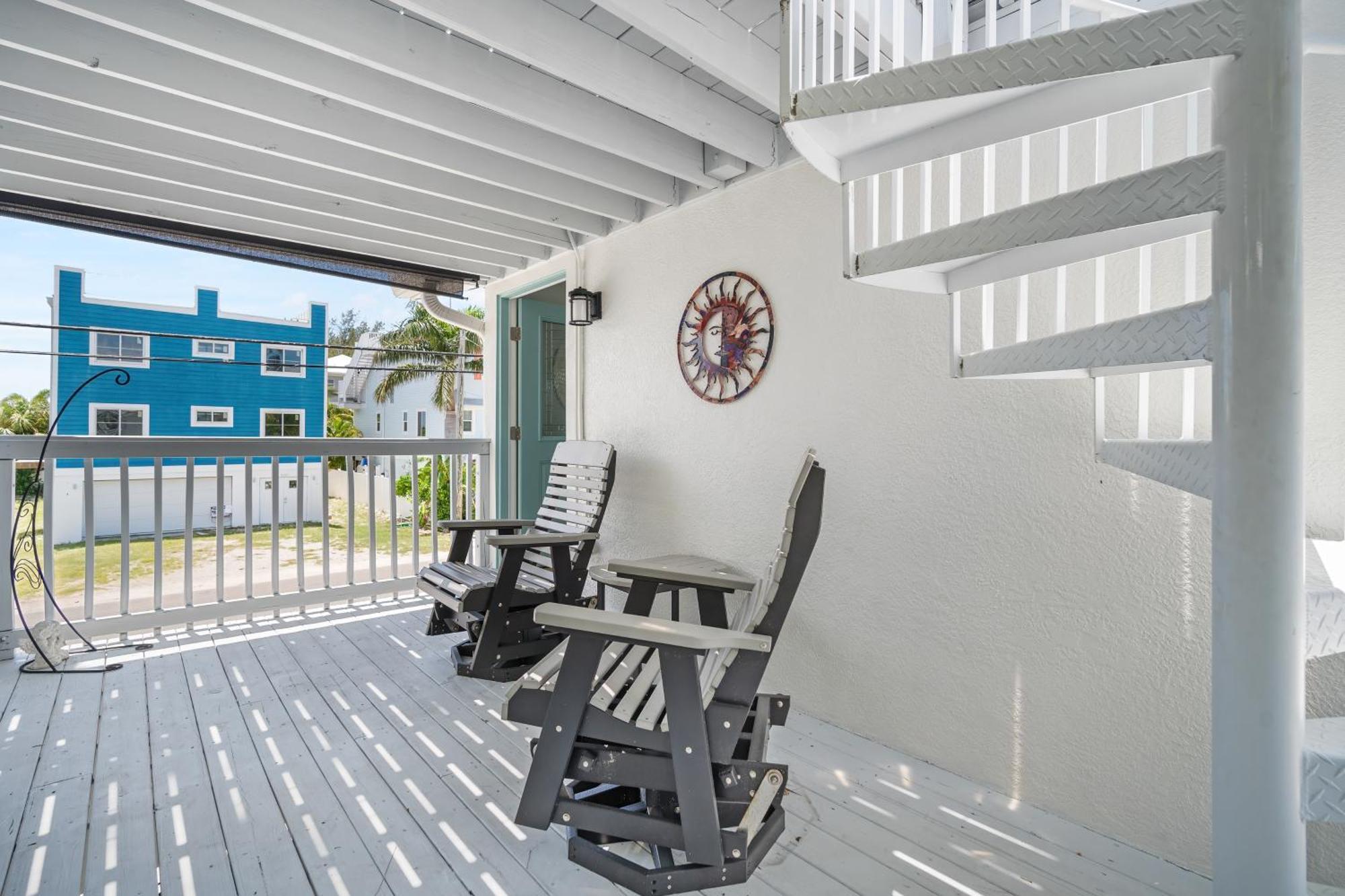 Villa Sunset Oasis à Bradenton Beach Extérieur photo