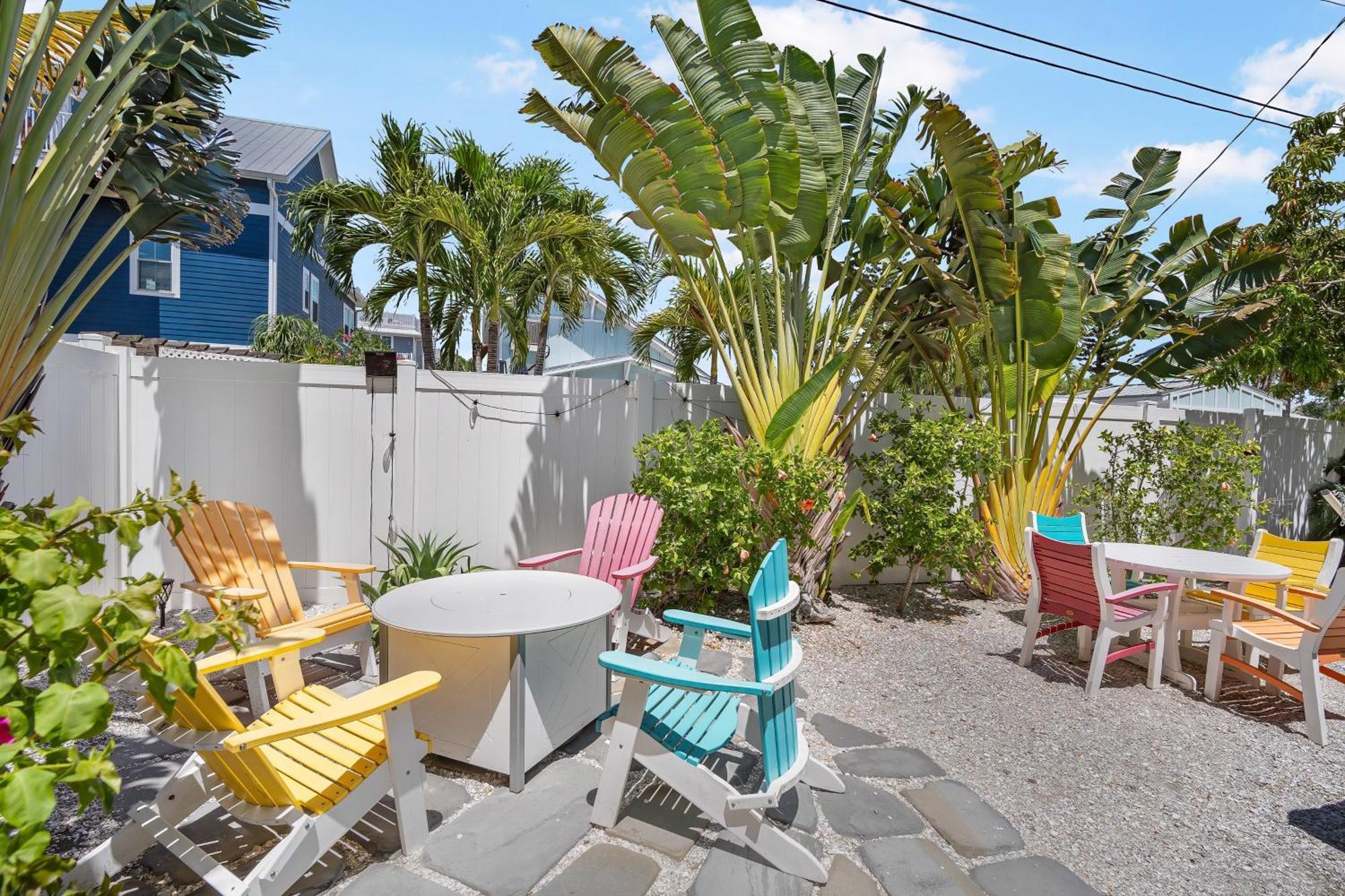 Villa Sunset Oasis à Bradenton Beach Extérieur photo