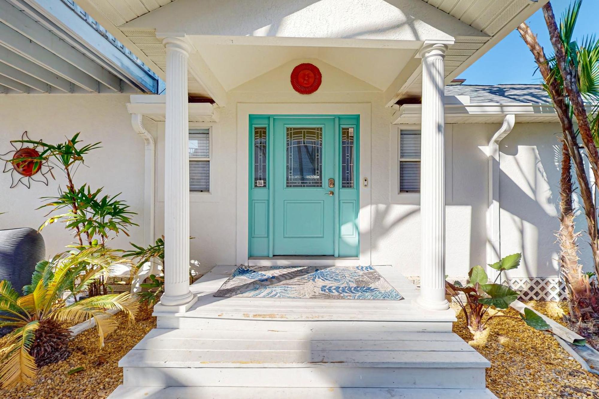 Villa Sunset Oasis à Bradenton Beach Extérieur photo