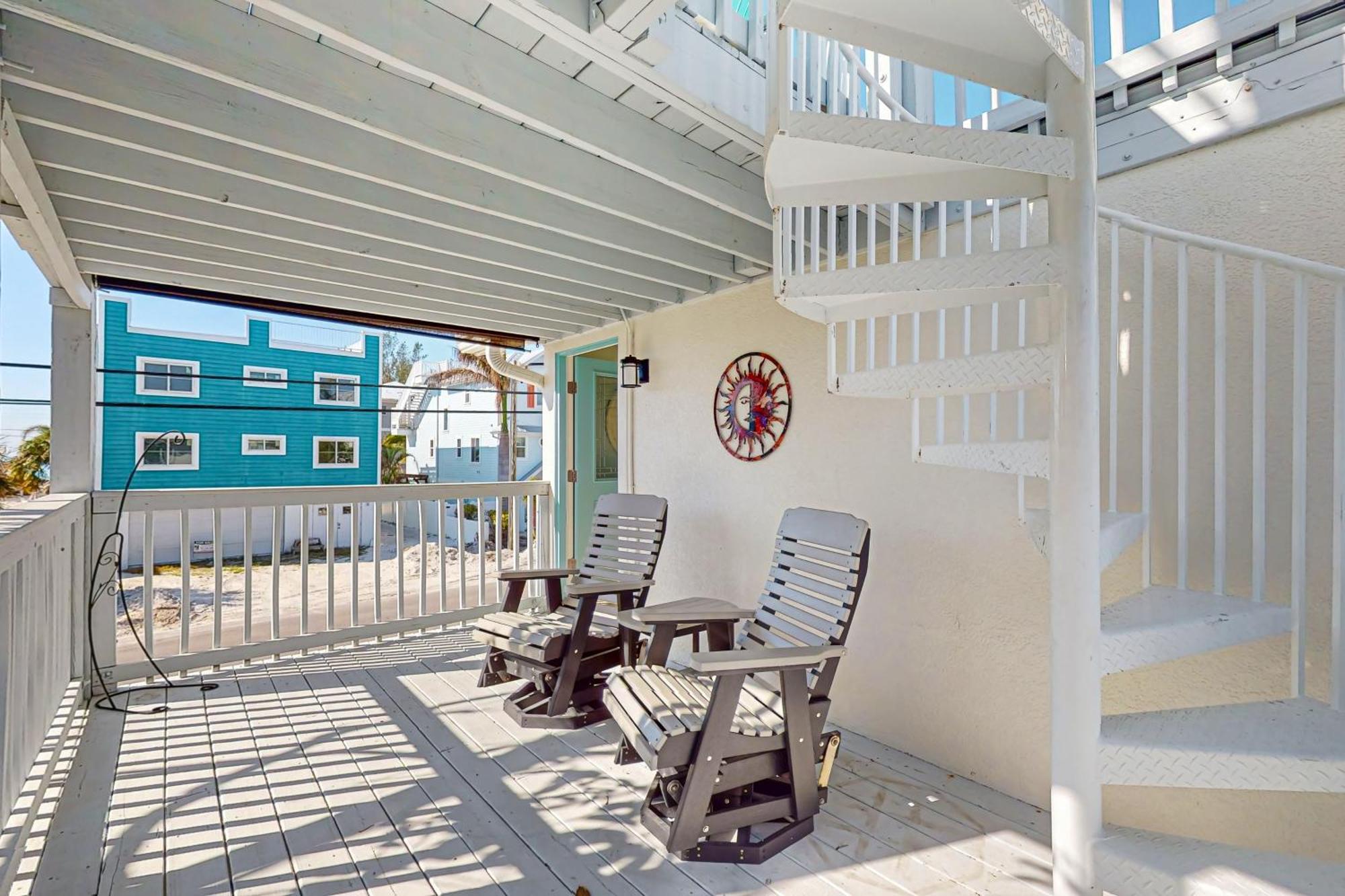 Villa Sunset Oasis à Bradenton Beach Extérieur photo