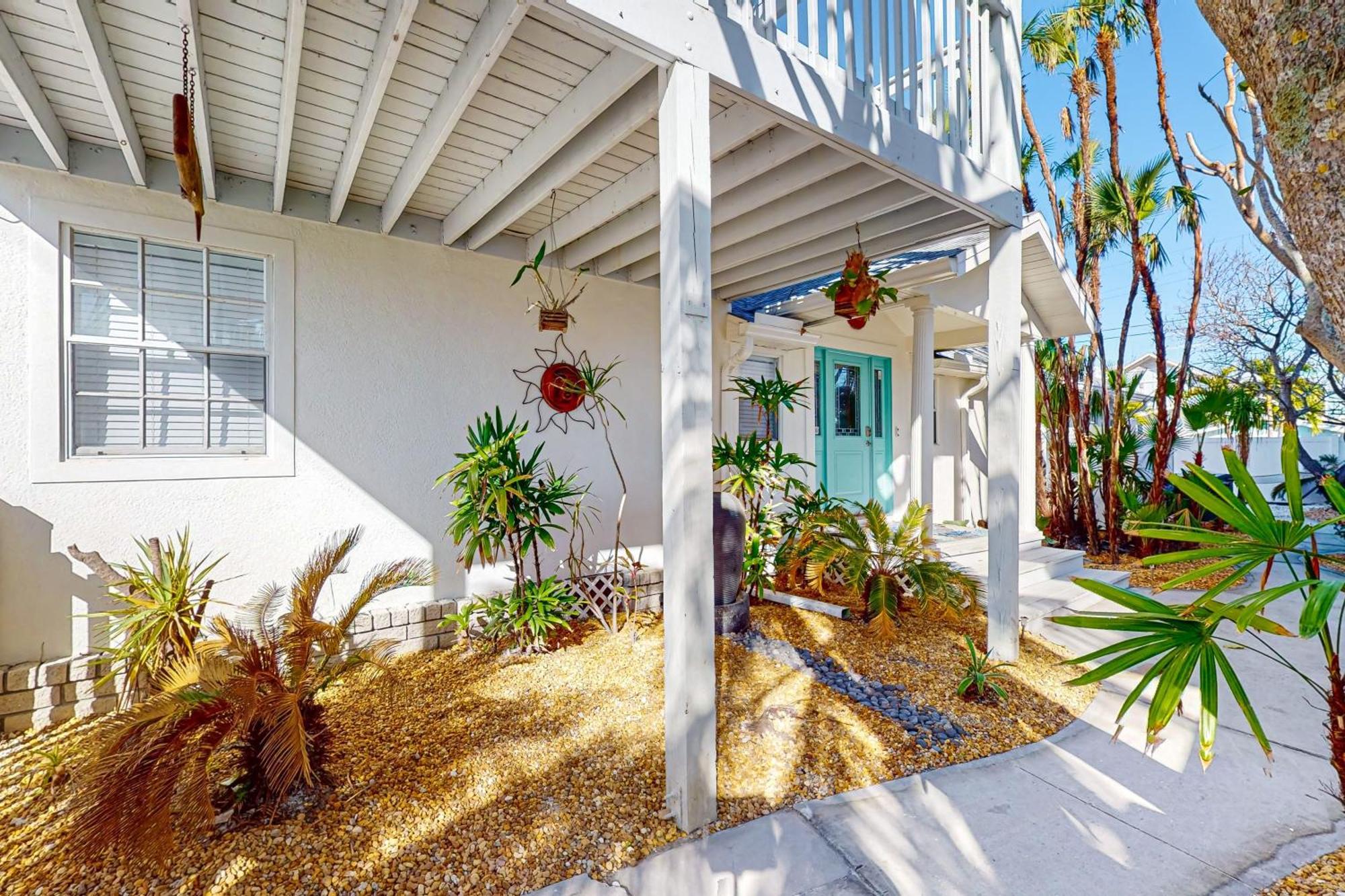 Villa Sunset Oasis à Bradenton Beach Extérieur photo