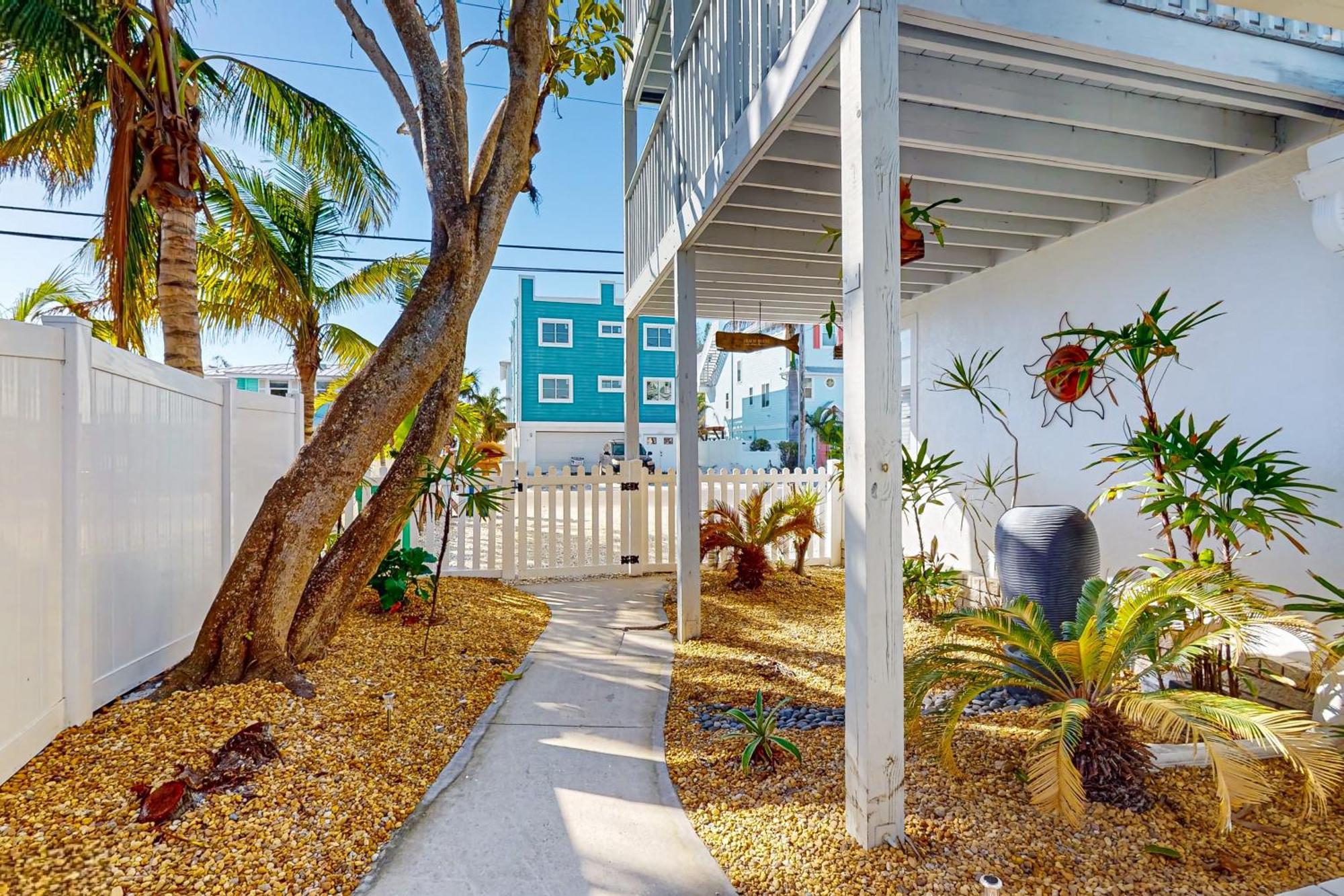 Villa Sunset Oasis à Bradenton Beach Extérieur photo