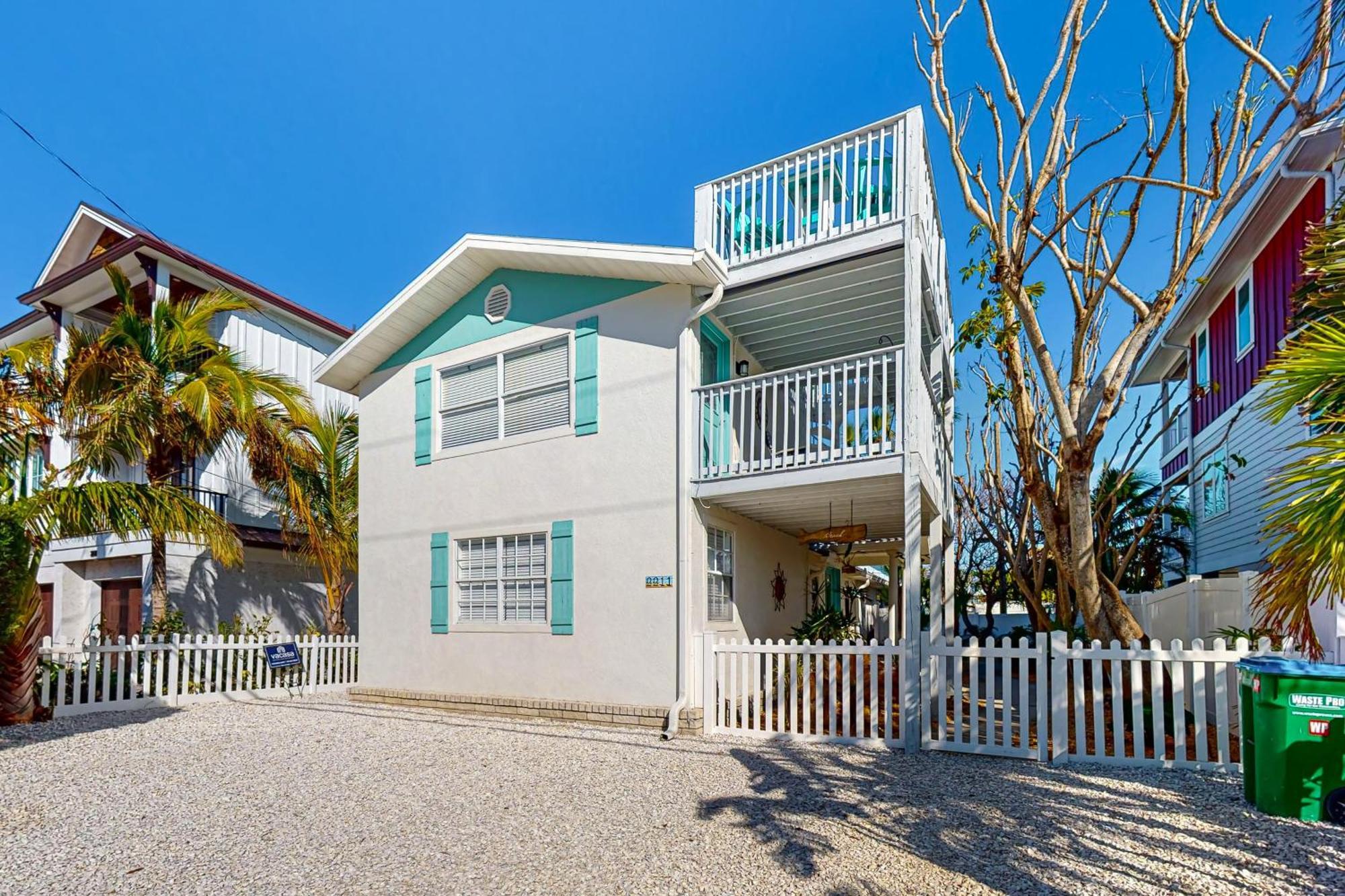 Villa Sunset Oasis à Bradenton Beach Extérieur photo